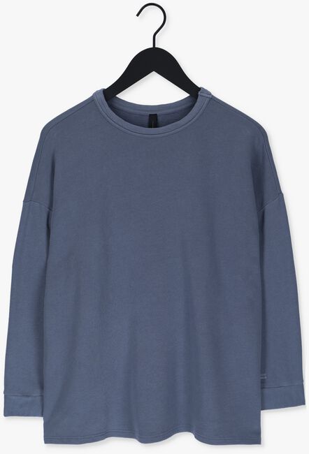 Blaue 10DAYS Sweatshirt PRINCESS SWEATER - large