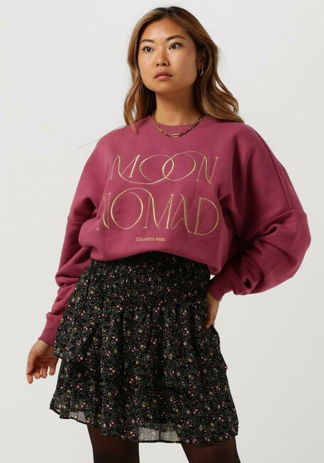 Rosane COLOURFUL REBEL Pullover MOON NOMAD EMBRO DROPPED SWEAT - large