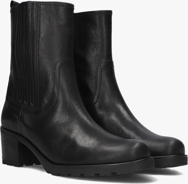 Schwarze GABOR Ankle Boots 801.4 - large
