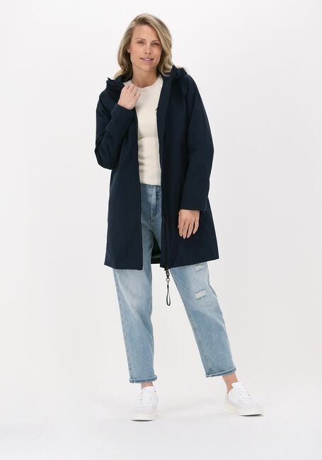 Dunkelblau ELVINE Regenjacke JONIE - large