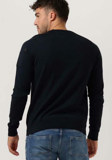 Dunkelblau PME LEGEND Pullover BUCKLEY KNIT - large