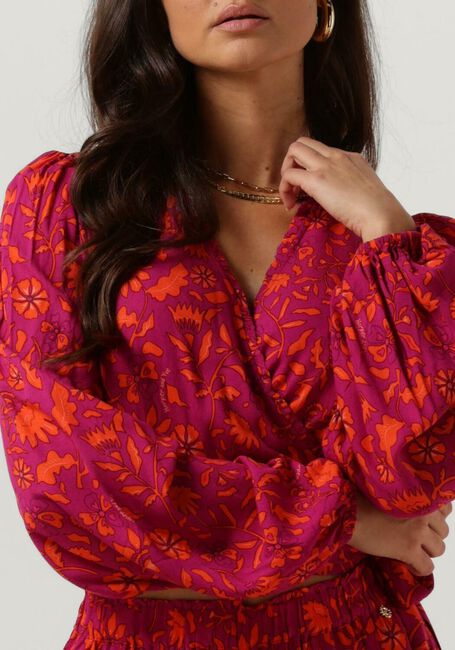 Rosane HARPER & YVE Blusen FLORA-LS - large