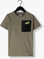 Olive RAIZZED T-shirt HON - medium