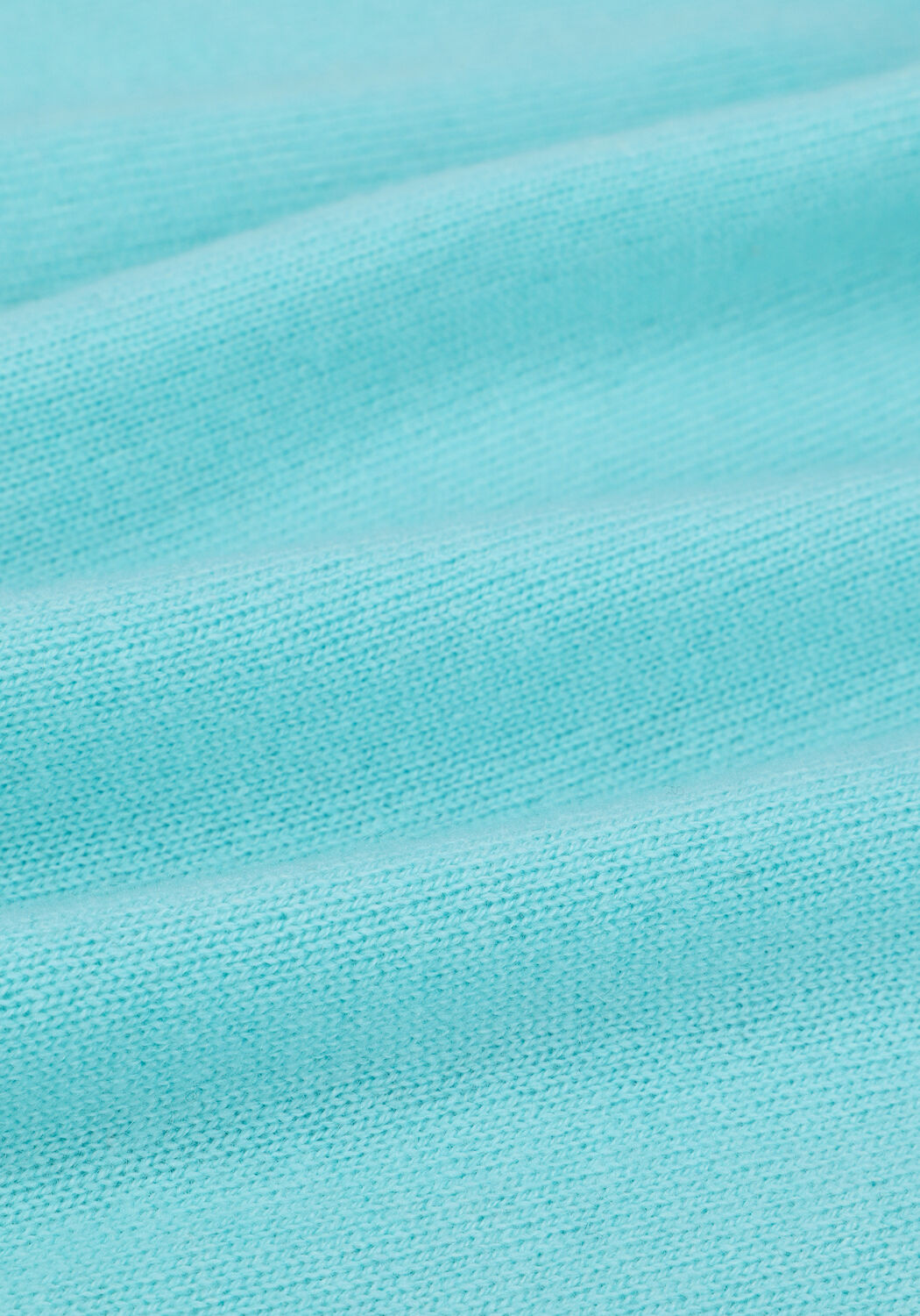 Blaue NOT SHY Pullover AIMEE - large