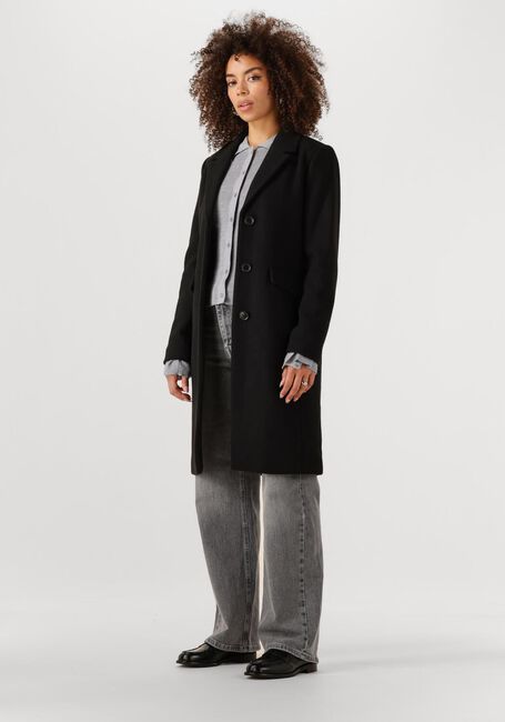 Schwarze MODSTRÖM Mäntel PAMELA COAT - large
