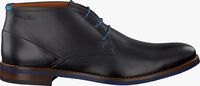 Schwarze VAN LIER Business Schuhe 5341 - medium