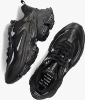 Schwarze BRONX Sneaker low LINN-Y 66461 - medium