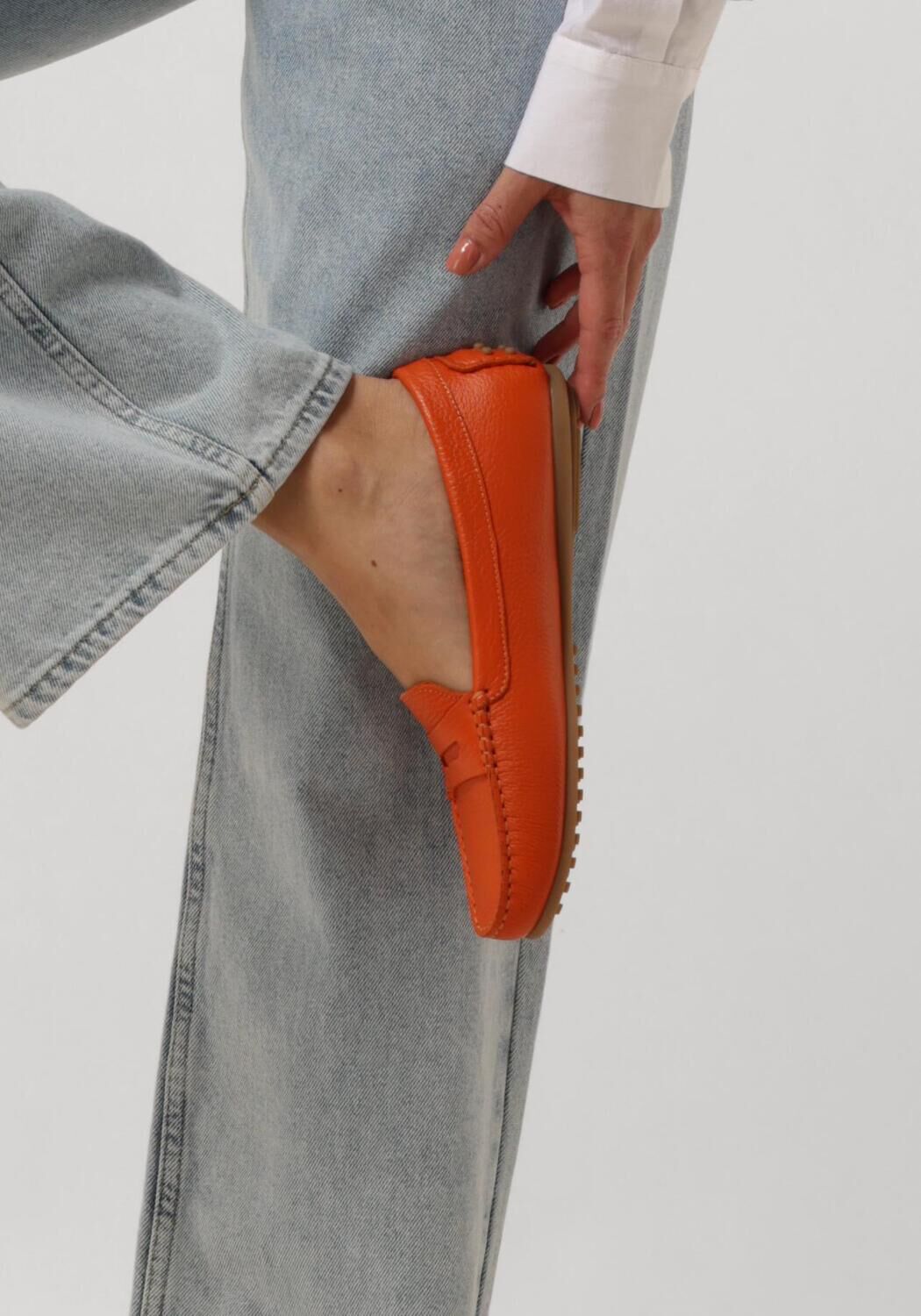 Orangene AYANA Mokassins 1250 - large