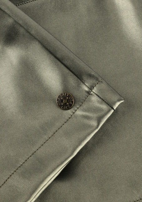 Olive LIKE FLO Kurze Hose FAY-LINN SHORT - large