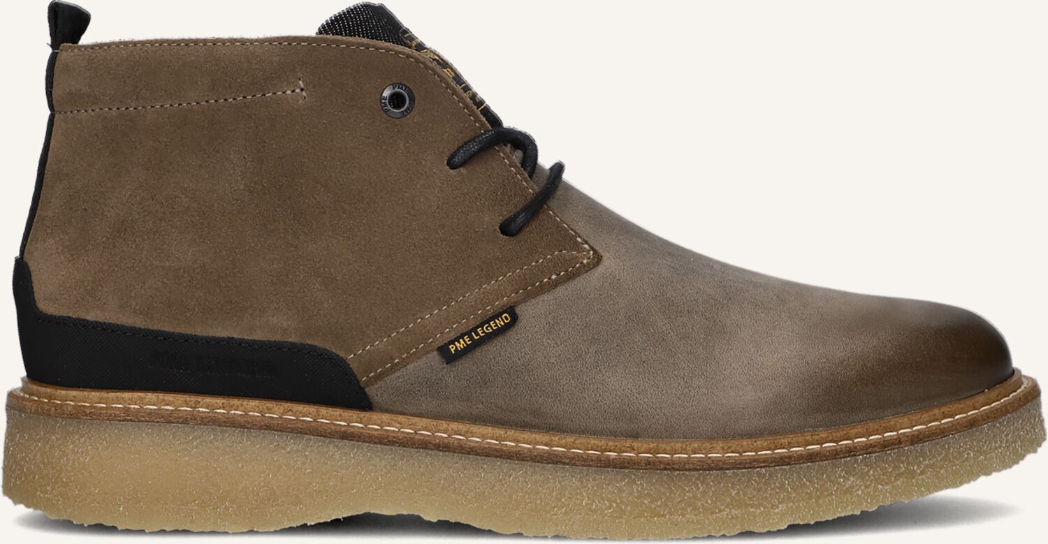 Beige PME LEGEND Sneaker Low NOTCHER | Omoda