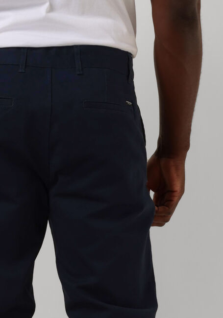 Dunkelblau SCOTCH & SODA Chino STUART STRETCH COTTON CHINO - large