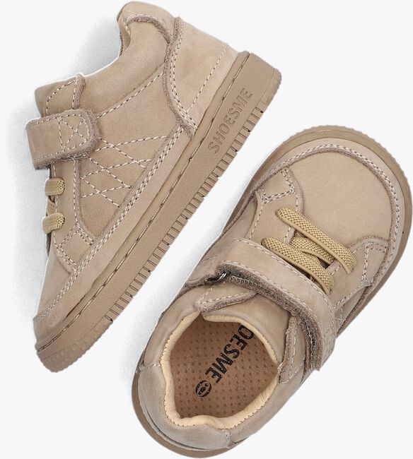 Taupe SHOESME Babyschuhe BN23W010 - large