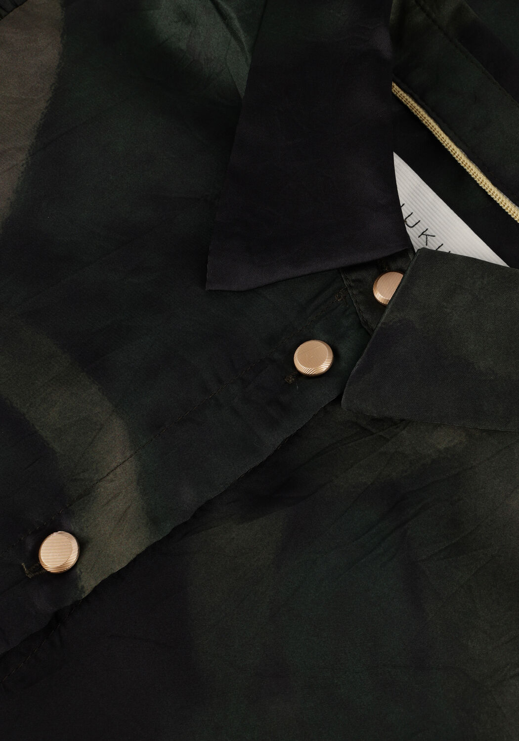 Olive NUKUS Blusen LETTIE BLOUSE - large