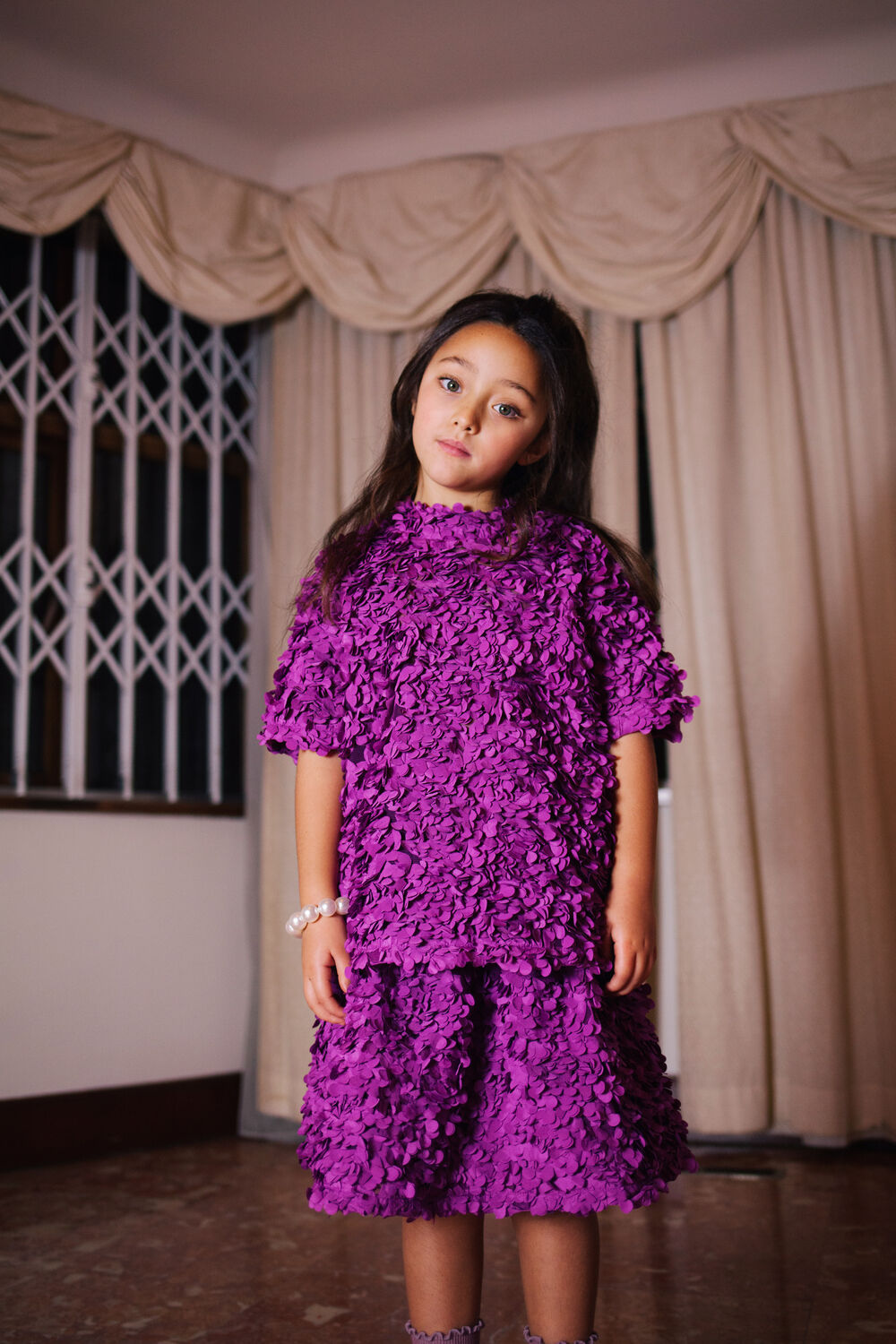 Rosane DAILY BRAT Minirock TWINKEL 3D SKIRT - large