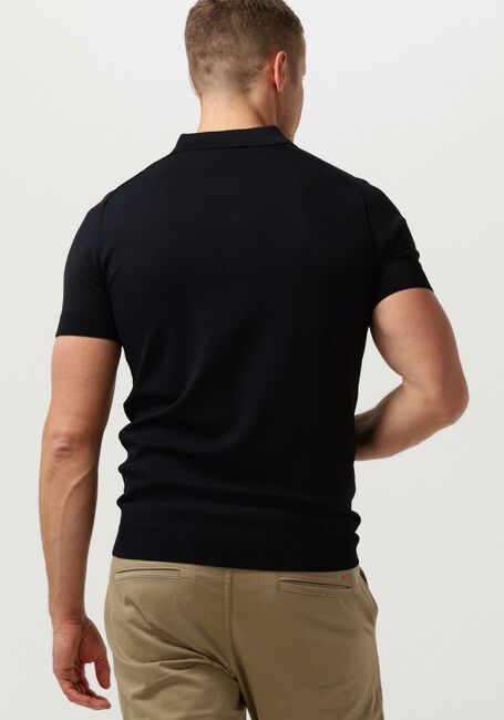 Dunkelblau GENTI Polo-Shirt K9116-1260 - large