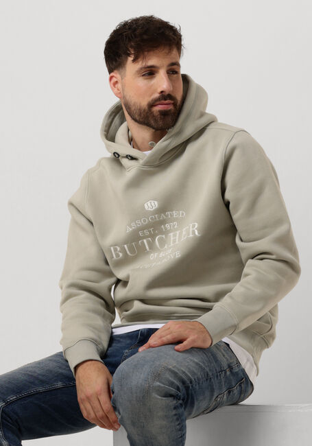 Grüne BUTCHER OF BLUE Sweatshirt ARMY BOX HDD - large