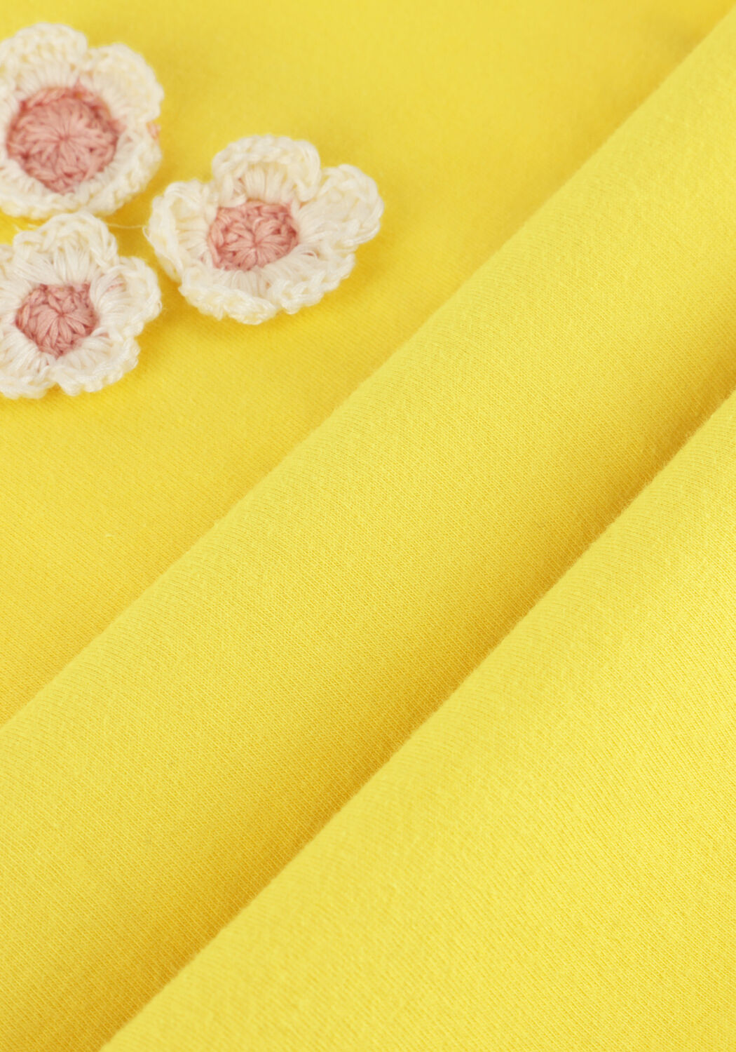 Gelbe KOKO NOKO T-shirt N58960 - large