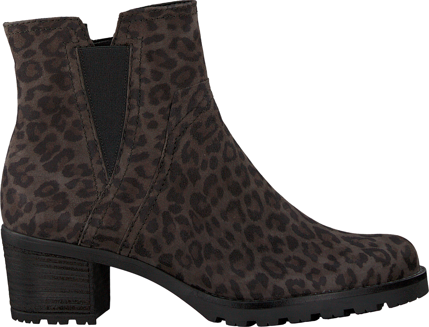 Braune GABOR Stiefeletten 92.804. Braune GABOR Stiefeletten 92.804.