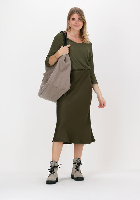 Gr&uuml;ne SIMPLE Pullover ELOY - large