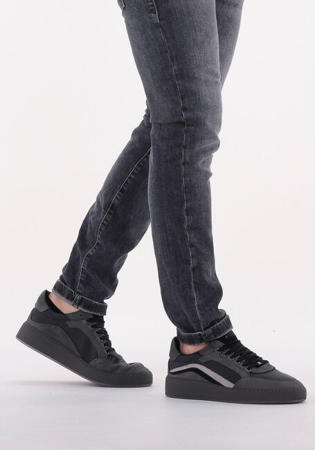 Graue NUBIKK Sneaker Low JIRO JAM - large