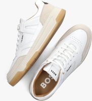Weiße BOSS Sneaker low BALTIMORE TENN - medium