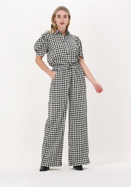 Schwarze LOLLYS LAUNDRY Blusen ABY - large