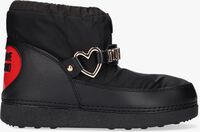 Schwarze LOVE MOSCHINO Ankle Boots JA24072G0D - medium
