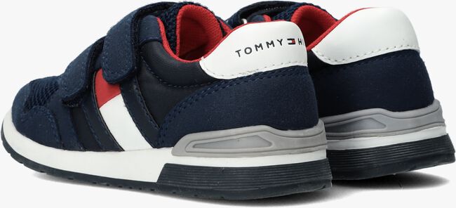Blaue TOMMY HILFIGER Sneaker low 30481 - large