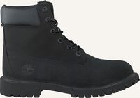 Schwarze TIMBERLAND Schnürboots 6IN PREMIUM WP Schwarze TIMBERLAND Schnürboots 6IN PREMIUM WP - medium