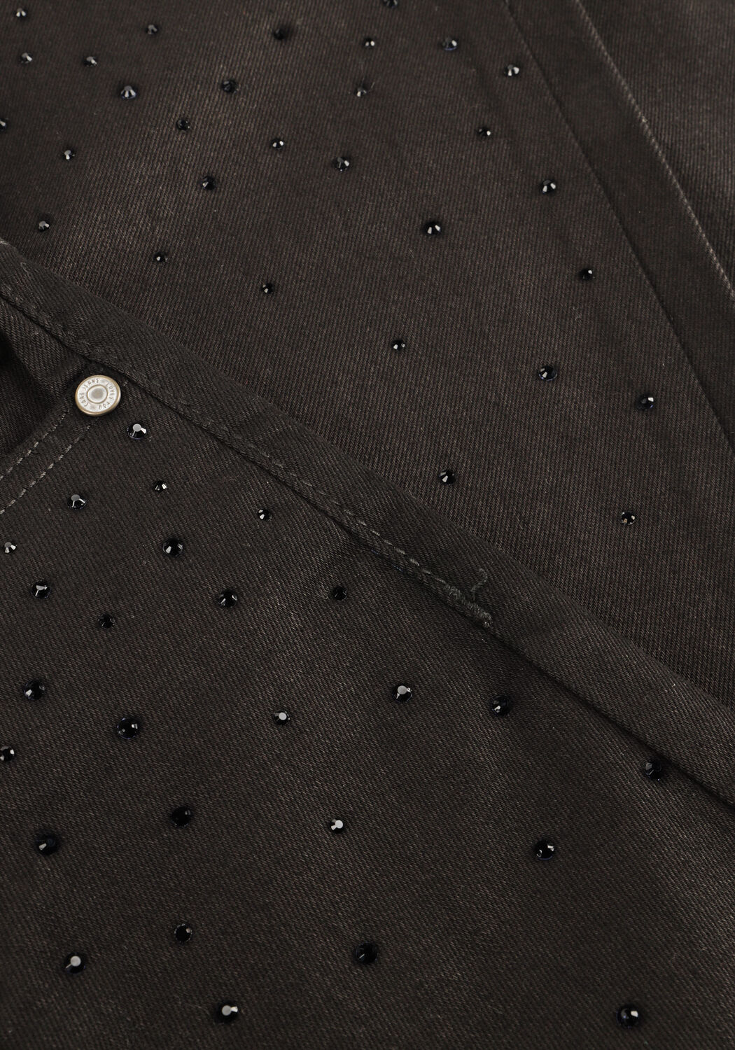 Schwarze CARS JEANS Straight leg jeans YARA - large