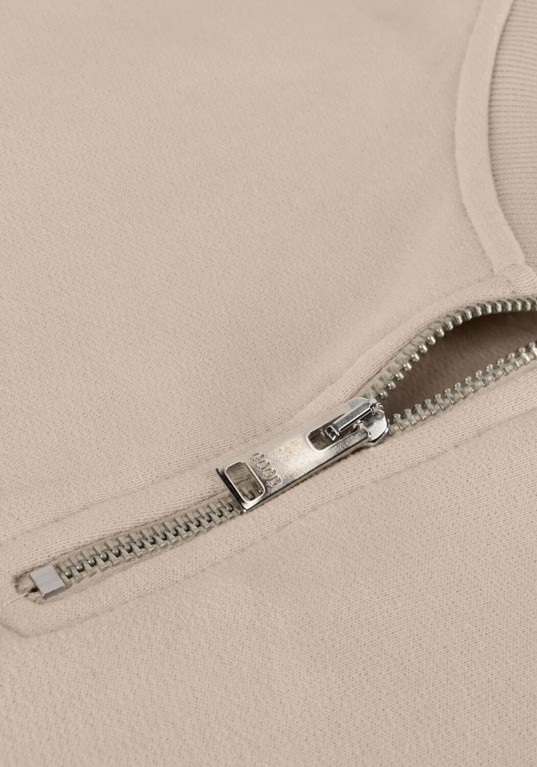 Sand THE GOODPEOPLE Sweatshirt LUCCA - large