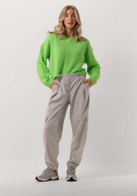 Grüne PENN & INK Pullover 275 JUMPER - large