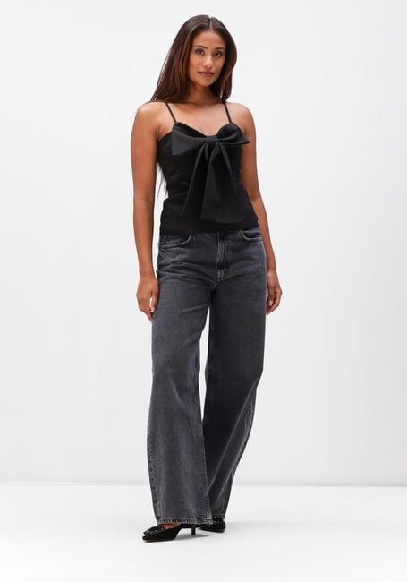 Schwarze IBANA Top TEZZY - large