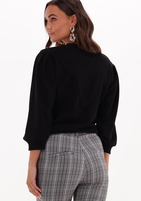 Schwarze MINUS Sweatshirt SEILAH SWEAT - large