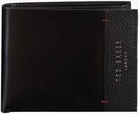 Schwarze TED BAKER Portemonnaie SLIPPING - medium