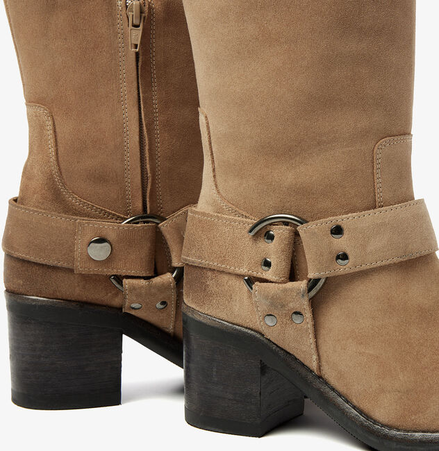 Beige VIA VAI Hohe Stiefel FLO BENSON - large