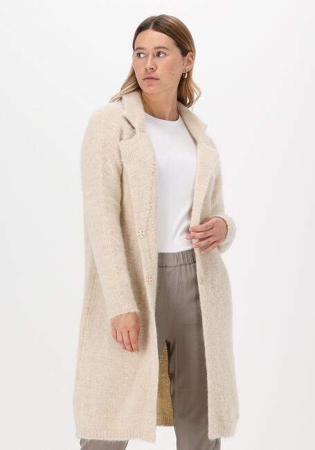 Ecru BELLAMY Strickjacke MABEL - large