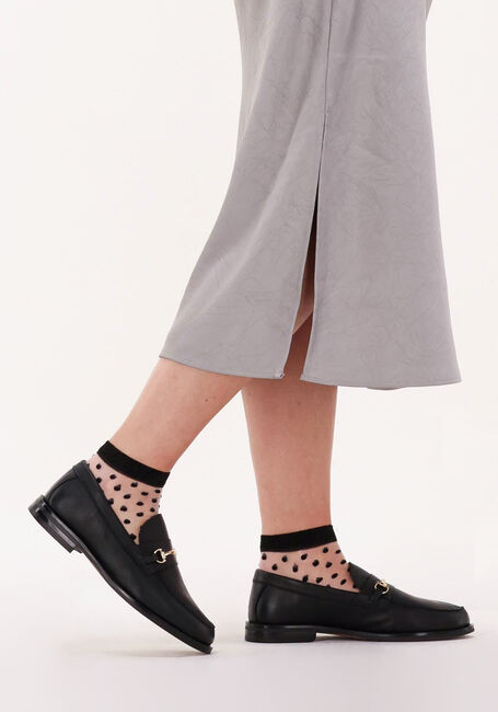Schwarze NOTRE-V Loafer 796030 - large