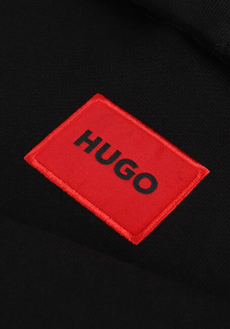 Schwarze HUGO Sweatshirt DARATSCHI214 - large