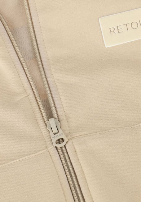 Sand RETOUR Sweatshirt JELLE 1 - large