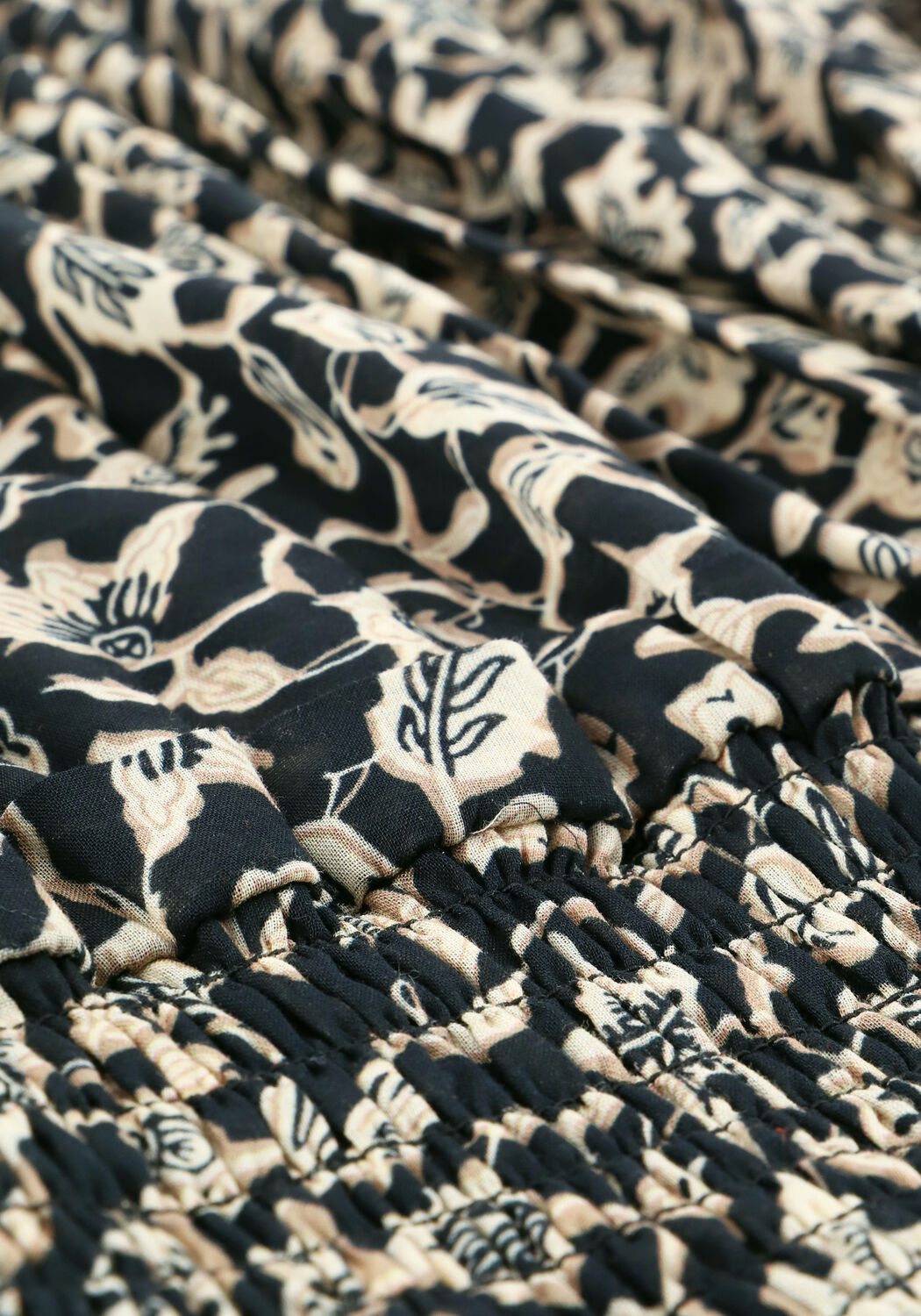 Schwarze HARPER & YVE Minirock RUBY-SK - large