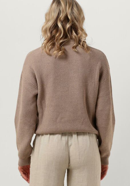 Braune MOVES Pullover ESINNA - large