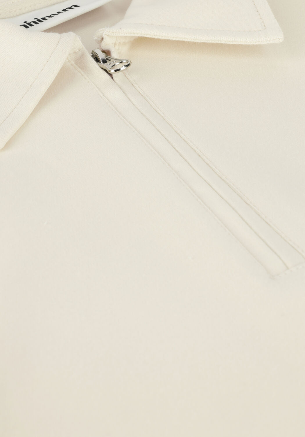 Nicht-gerade weiss MINIMUM Polo-Shirt JESSO - large