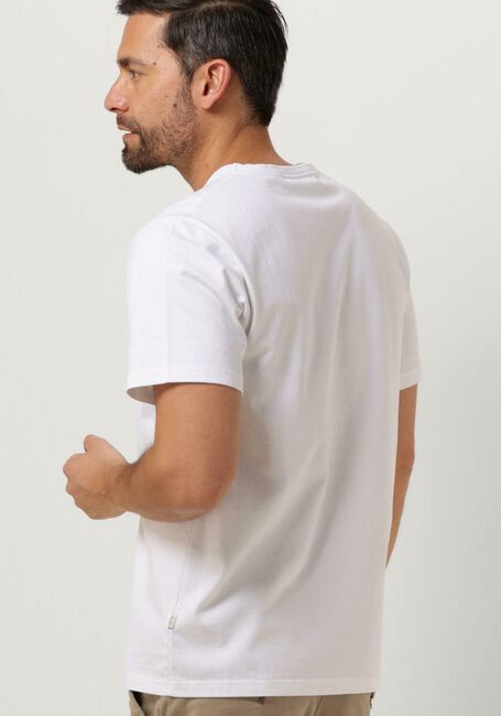 Weiße FORÉT T-shirt BASS T-SHIRT - large