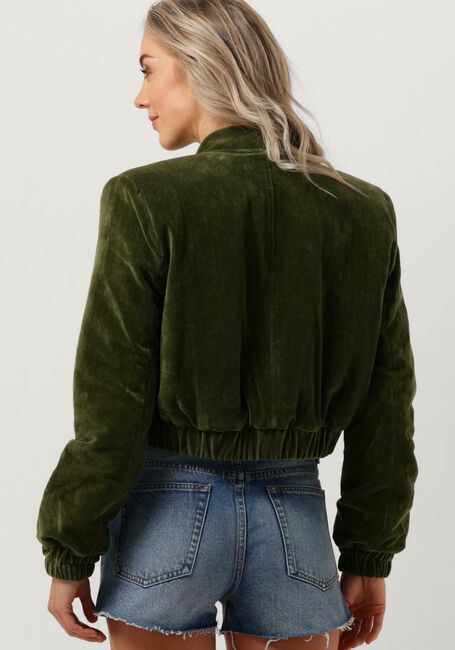 Grüne ROUGH STUDIOS Jack BRUNO JACKET - large