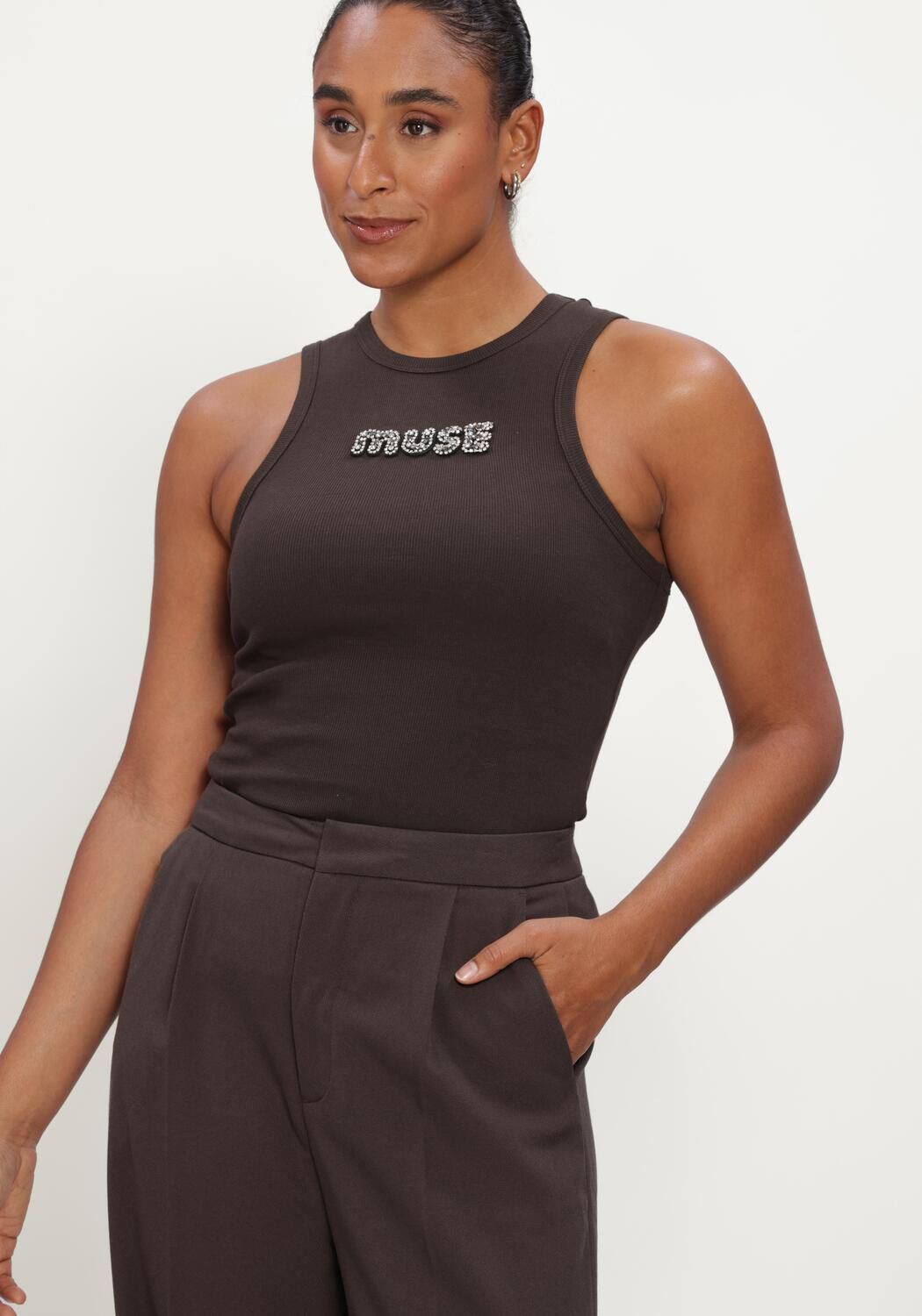 Braune COPENHAGEN MUSE Top CMSIV-TO - large
