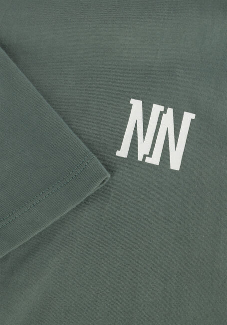 Blaue NIK & NIK T-shirt HIGH END T-SHIRT - large