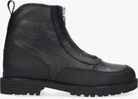 Schwarze CLIC! Ankle Boots CL-20405 - medium