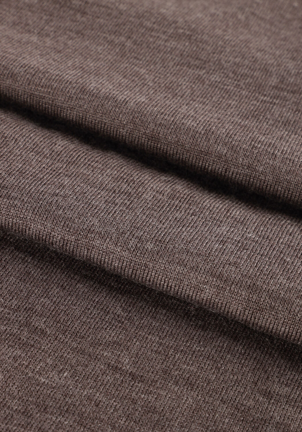 Taupe PROFUOMO Pullover PULLOVER MOCK - large