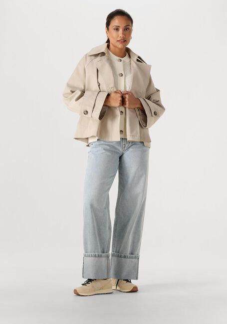 Wei&szlig;e WITHBLACK Pullover & Cardigans WBLANGEL HS CARDIGAN - large